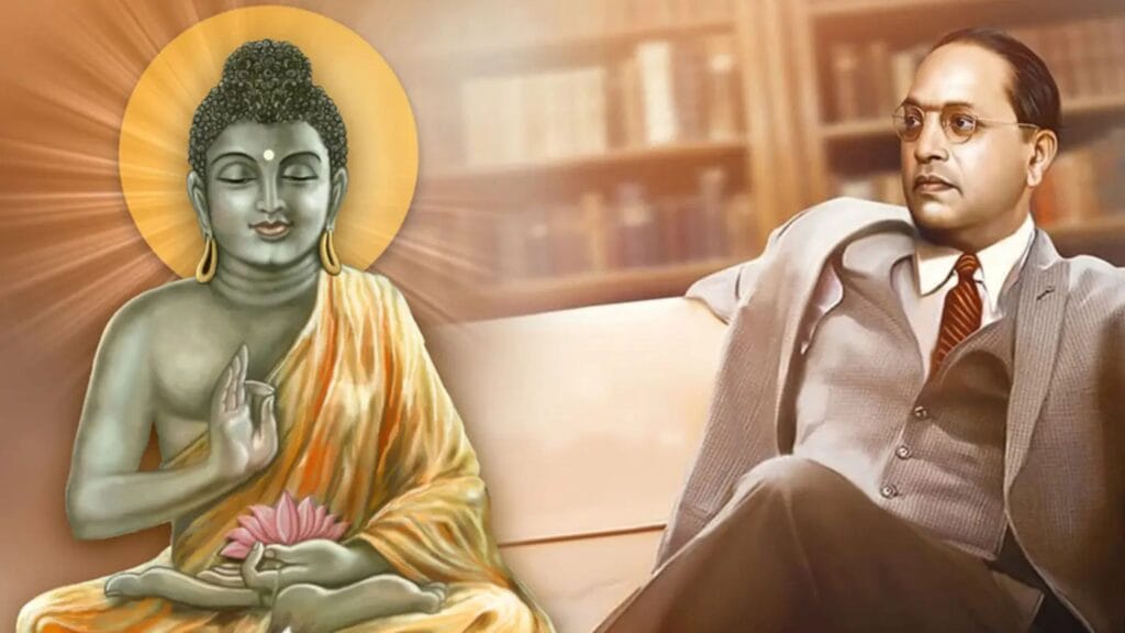 புத்த மதத்தை நான் ஏன் விரும்புகிறேன்? — அண்ணல் அம்பேத்கார் & இயற்கையும் புத்தமும்!