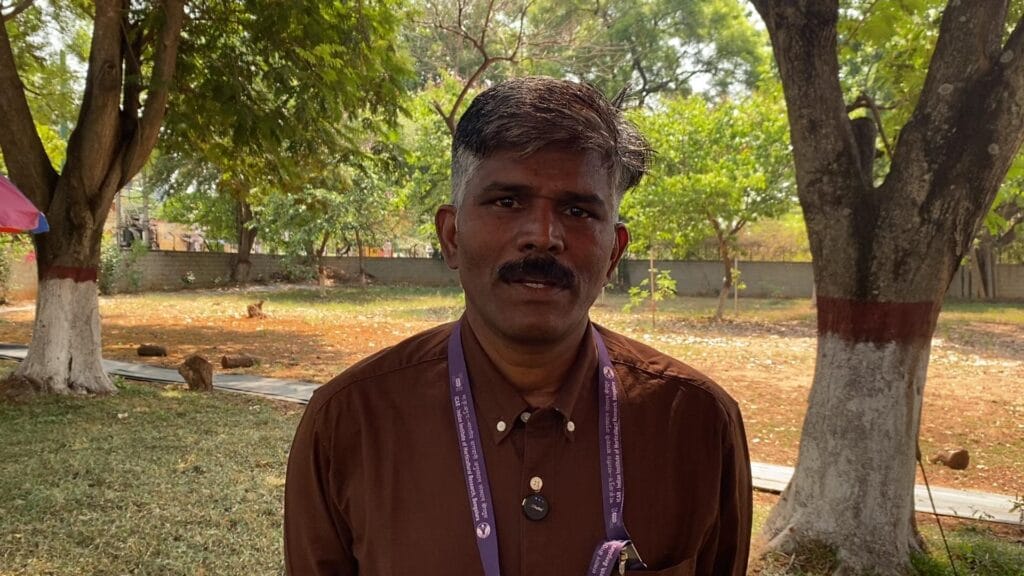 IIHR விஞ்ஞானி முனைவர் சங்கரன்