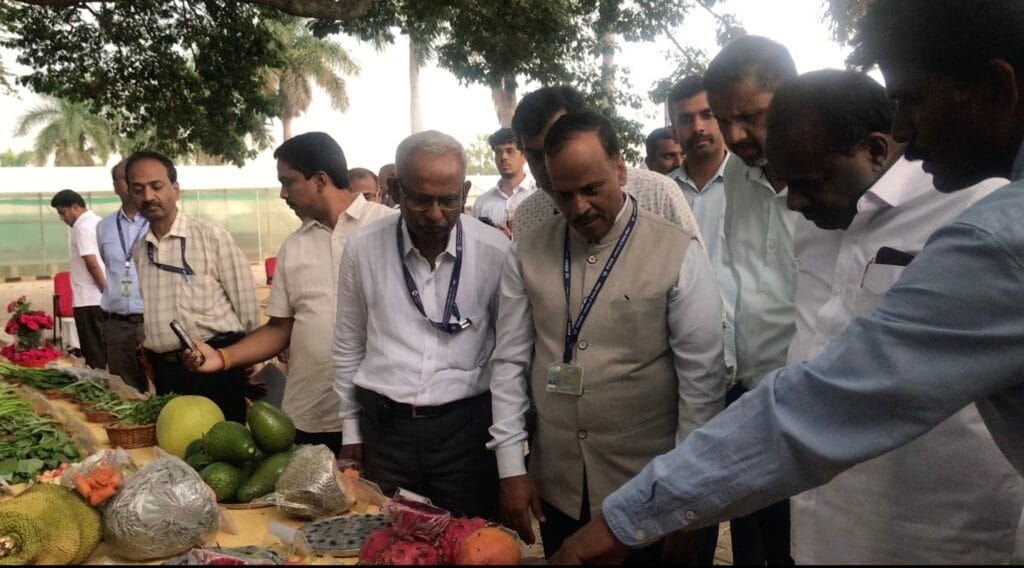 பிரதமர் மோடியின் ‘இயற்கை விவசாய’ எச்சரிக்கை மணி! விவசாயிகளைஅழைக்கும் IIHR !