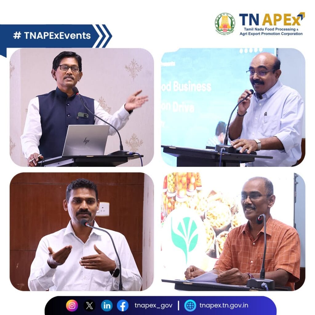 tnapex நிகழ்ச்சியில்