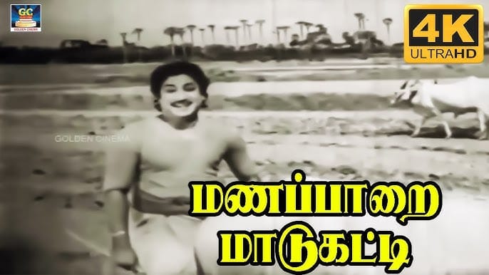 மணப்பாறை மாடுகட்டி பாடல்