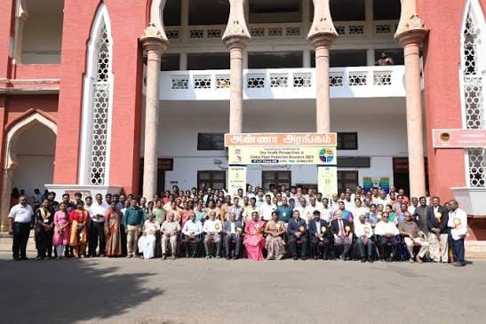 TNAU தொலைதூர வேளாண் கல்வி – 10-ம் வகுப்புக்குப் பிறகு பட்டய மற்றும் சான்றிதழ் படிப்புகளில் சேரலாம்; கோப்பு படம்