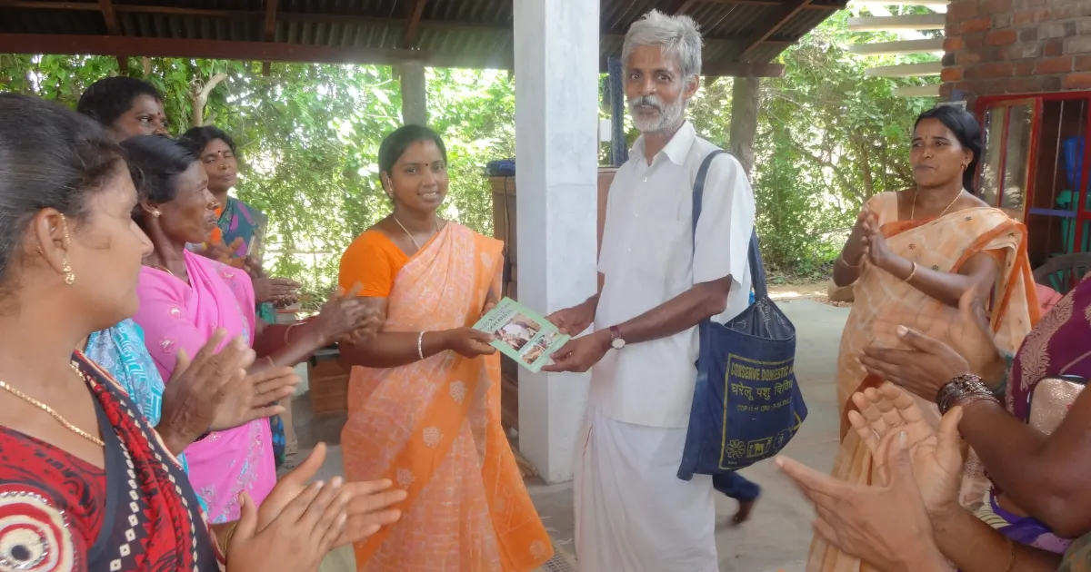சத்தமில்லாமல் சாதித்த மனிதர்! 10,000 கிராமப்புற கண்டுபிடிப்புகளை ஆவணப்படுத்திய ‘சேவா’ விவேகானந்தன்!