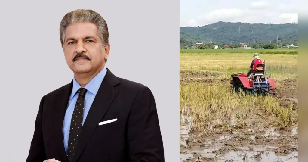 ஆனந்த் மகிந்திராவுக்கு 6 கேள்விகள்! சிறு விவசாயிகளைக் கடனாளியாக்கும் டிராக்டர்களுக்கு மாற்று இல்லையா?