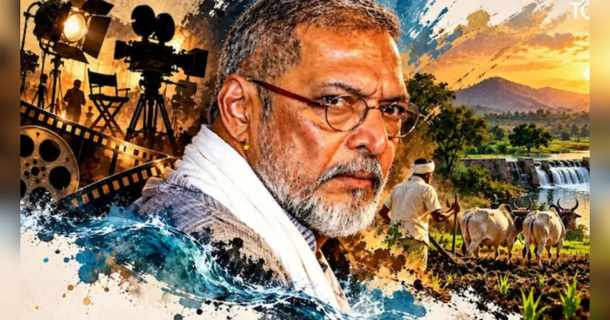 நானா படேகர், நாம் ஃபவுண்டேஷன்